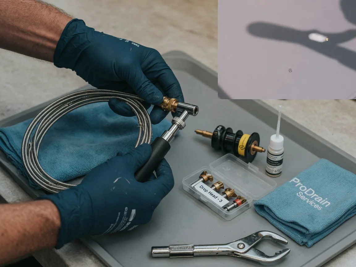 Why choose Drain Cleaning in Forest, OH